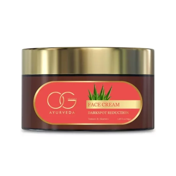 OG Beauty Darkspot Reduction Tomato & Aloevera Face Cream 50 GM, Herbkart8t761EfJoL-fqL.webp, Herbkart8t761EfJoL fqL