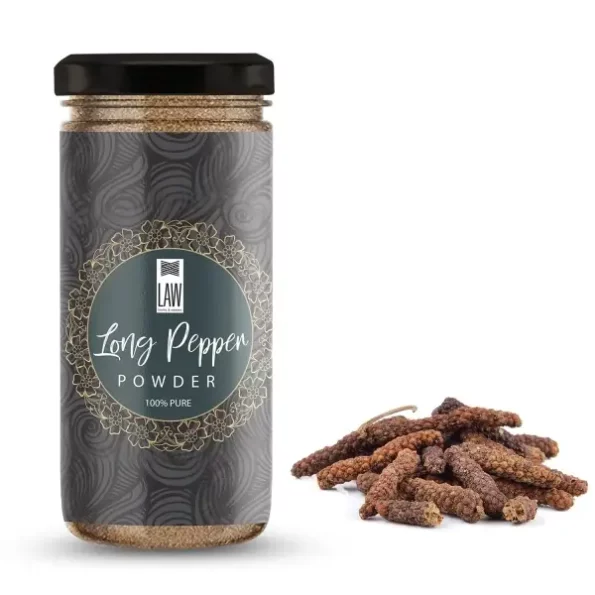 looms & weaves - Long Pepper Powder - 200 gm, Herbkart8t771sk9WIKivL.webp, Herbkart8t771sk9WIKivL