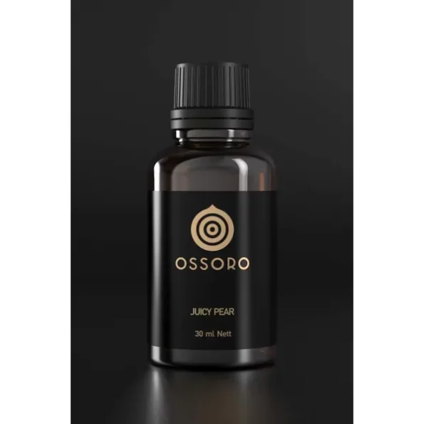 Ossoro Juicy Pear , 30 ml/ Glass Bottle, Herbkart8t751voJO61RcL.webp, Herbkart8t751voJO61RcL