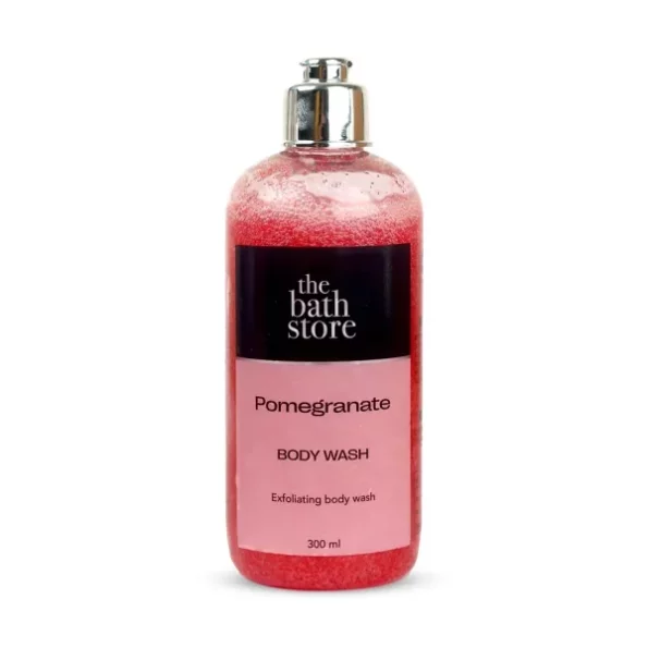 The Bath Store Pomegranate Body Wash Shower Gel - 300 Ml, Herbkart8t761uzYNBoQNL.webp, Herbkart8t761uzYNBoQNL