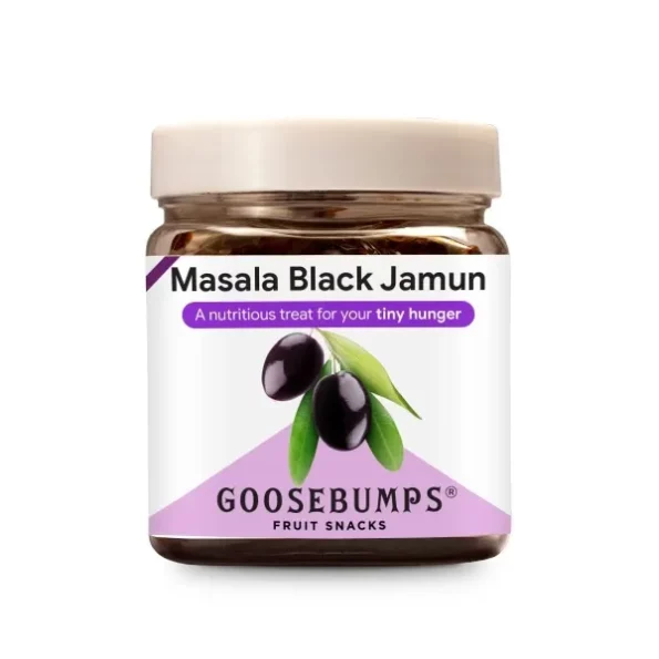 Goosebumps Masala Kala Jamun 150 GMS available on Herbkart