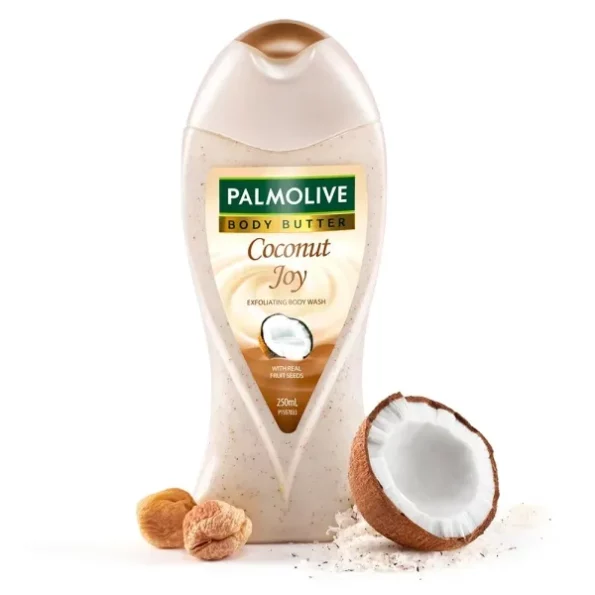 Palmolive Coconut Joy Bodywash, 250Ml available on Herbkart