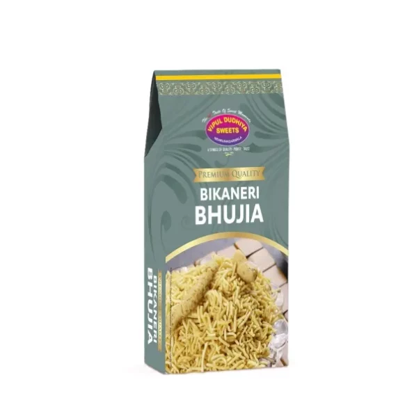 Vipul Dudhiya Sweets Bikaneri Bhujiya Namkeen - 200g, Herbkart8t771irbkGNUnL.webp, Herbkart8t771irbkGNUnL