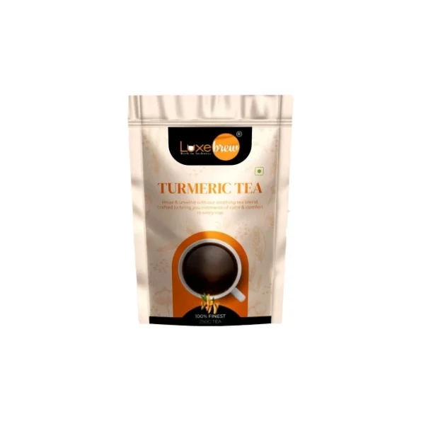 Luxebrew Turmeric Tea 250g, Herbkart8t7617OSIBj2bL.webp, Herbkart8t7617OSIBj2bL