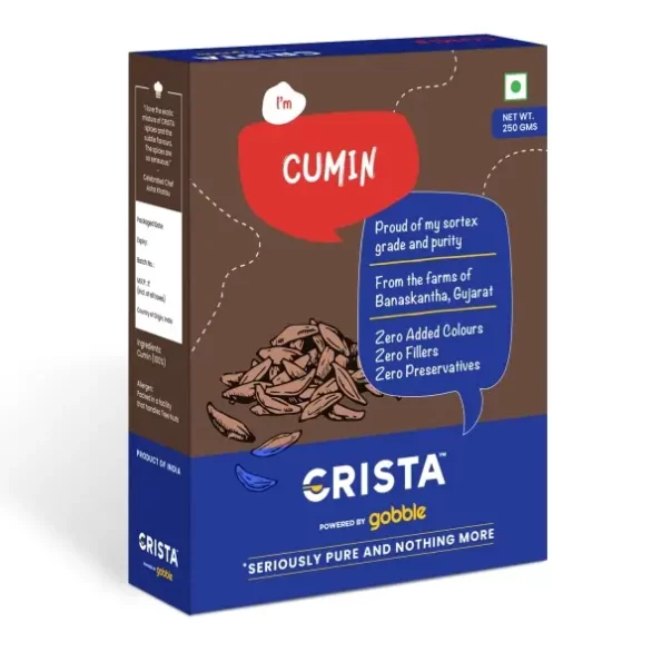 CRISTA Cumin Seed, Whole Cumin, 250 gms, Herbkart8t761XvZiDmmEL-1.webp, Herbkart8t761XvZiDmmEL 1