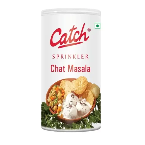 Catch Sprinkles Chat Masala, 100g available on Herbkart