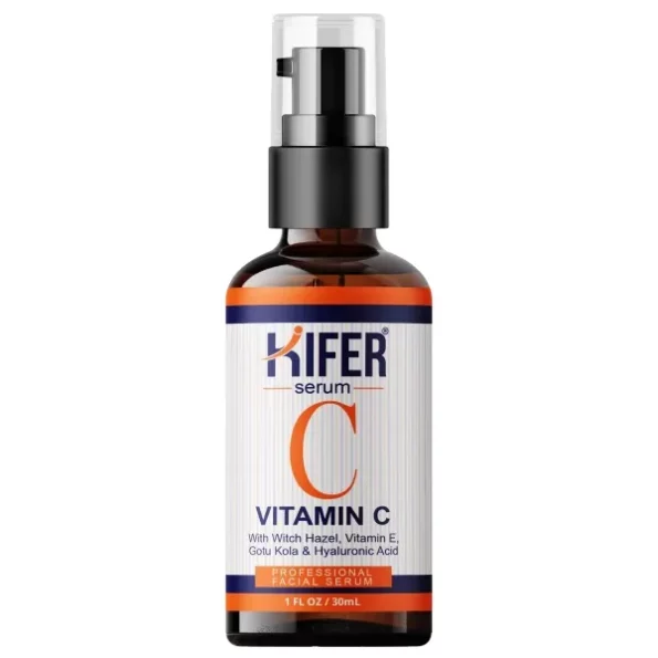 kifer Skin Illuminate Vitamin C Serum, 30 ml available on Herbkart