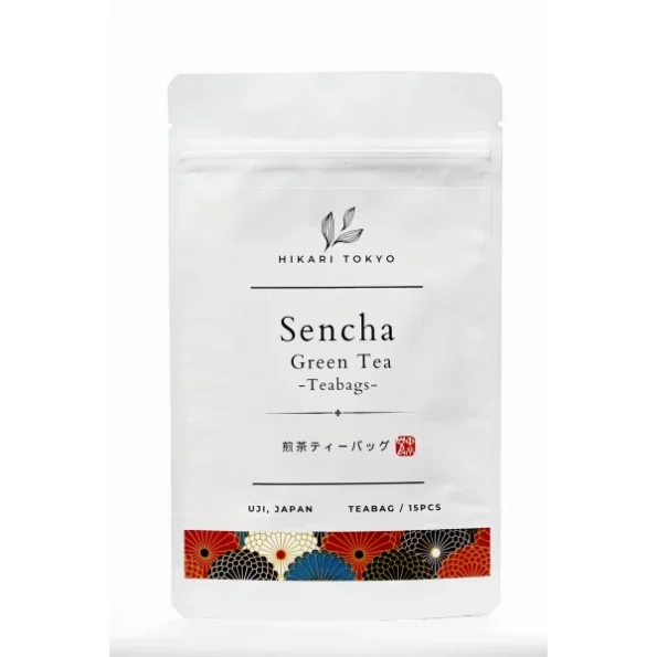 Hikari Tokyo Premium Japanese Sencha Teabags | Sencha Premium Japanese Green Tea | Improve Metabolism | Rich in Antioxidants | 3gx15 Teabags., Herbkart8t771R5u1UEAaL.webp, Herbkart8t771R5u1UEAaL