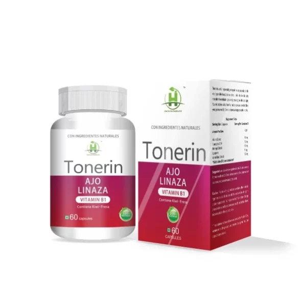 Healthy Nutrition - Just for the Health of it Tonerin Vegetarian 60 Capsules Supplement For Men & Women, Support Heart Health, Blood Pressure With Arjuna Extract, Q10, Ashok Bark Extract-Pack Of 1, Herbkart8t751zmo4NAE2L.webp, Herbkart8t751zmo4NAE2L