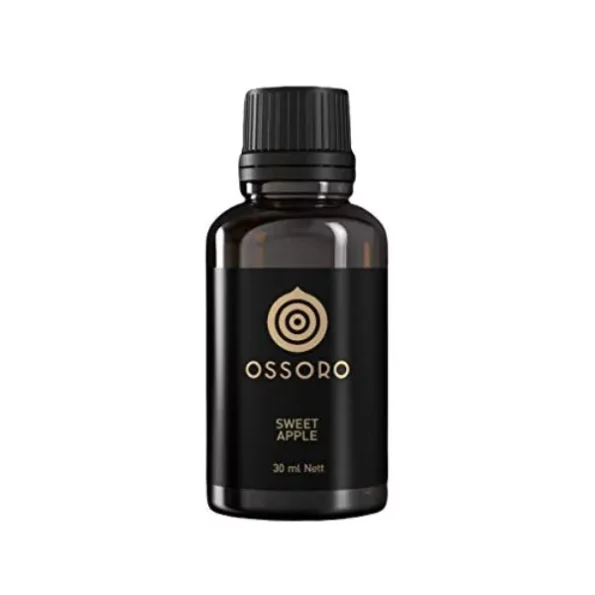 Ossoro Sweet Apple Flavour, 30ml available on Herbkart