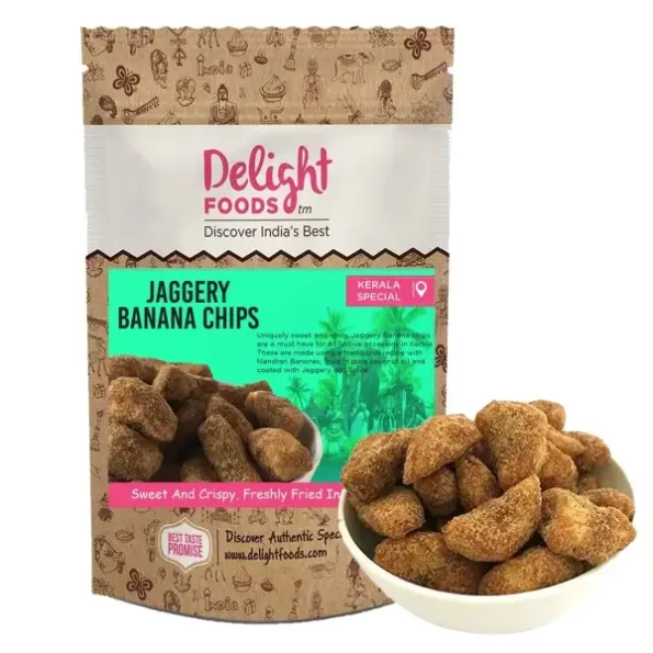 Delight Foods Kerala Jaggery Banana Chips 250g, Herbkart8t771RZFwduifL.webp, Herbkart8t771RZFwduifL