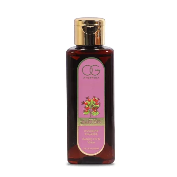 OG Beauty Ayurveda Dandruff Control Hair Oil 150 ML, Herbkart8t761RIiEo9w1L.webp, Herbkart8t761RIiEo9w1L