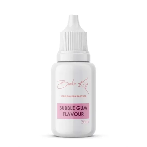 BAKE KING Bubble Gum Flavour Essence 30ml available on Herbkart