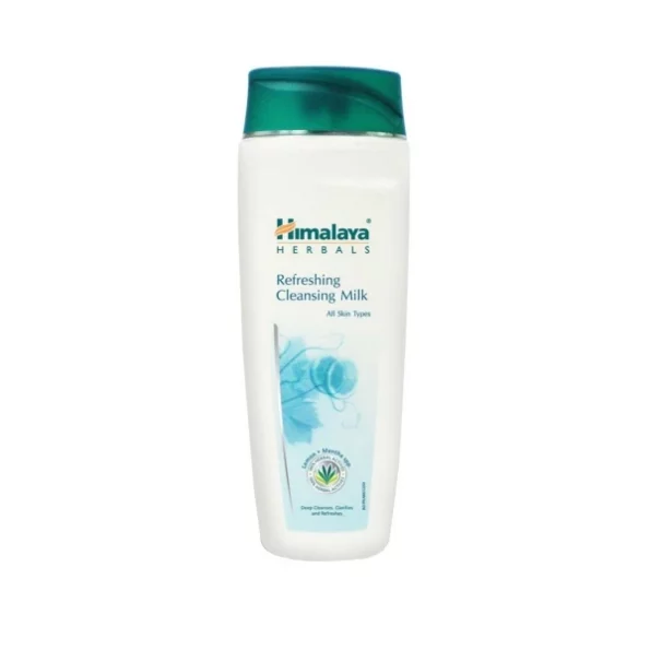 Himalaya Herbals Refreshing Cleansing Milk, 100ml, Herbkart8t751R5Hh5A7yL.webp, Herbkart8t751R5Hh5A7yL