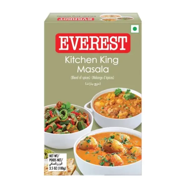 Everest Kitchen King Mixed Masala Powder 100G available on Herbkart