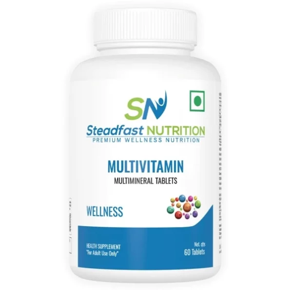 Steadfast Nutrition Multivitamin Mega Pack 9 Minerals (60 Tablets), Herbkart8t751wj1Qr0maL.webp, Herbkart8t751wj1Qr0maL