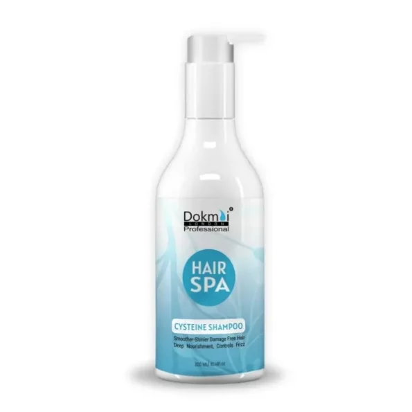 Dokmai London Professional Shampoo For Straightened Hair, 300 Ml available on Herbkart