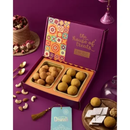 Hyperfoods Diwali Sweets Gift Hamper Diwali Gifts Diwali Gift For Employees Diwali Sweets Box Diwali Sweets Diwali Gift Items For Family Sweets Diwali Sweets Gift Box Besan Laddoo Kachori Sweets