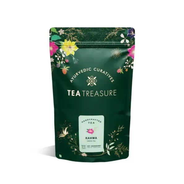 Tea Treasure Kashmiri Kahwa Green Tea, 50 g, Herbkart8t771v9MVLaIdL.webp, Herbkart8t771v9MVLaIdL