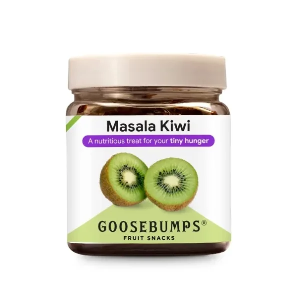 Goosebumps Masala Kiwi, 150g available on Herbkart