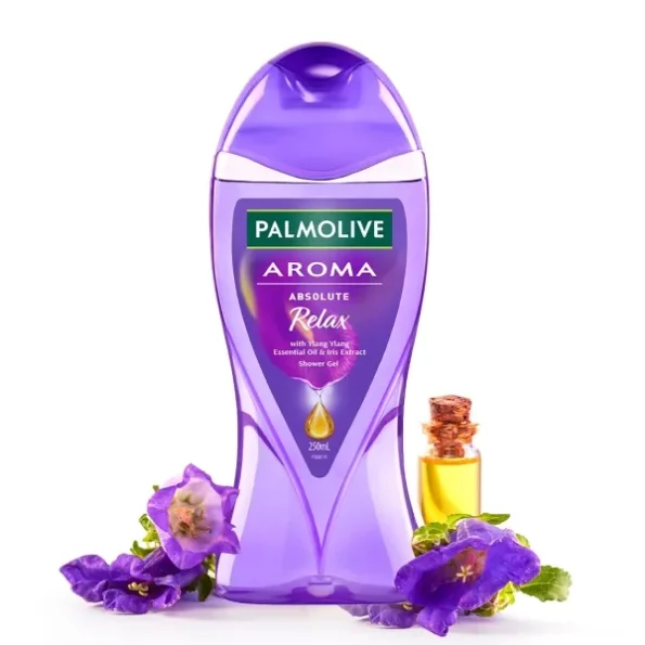 Palmolive Aroma Absolute Relax Body Wash, 250Ml available on Herbkart