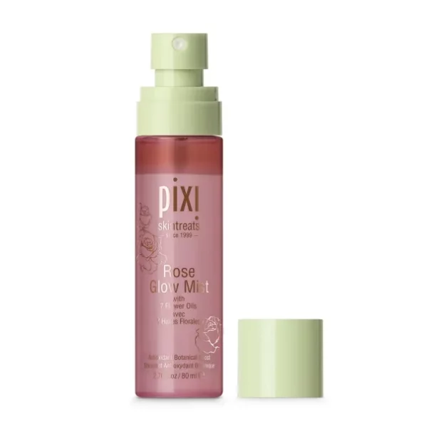 Pixi by Petra Rose Glow Mist - 80 ml available on Herbkart