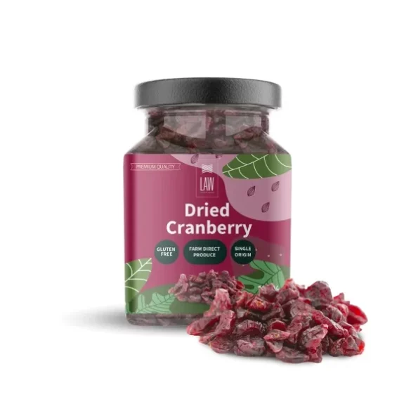 looms & weaves - Dried Cranberry - 200gm, Herbkart8t761GJbfcSMcL.webp, Herbkart8t761GJbfcSMcL