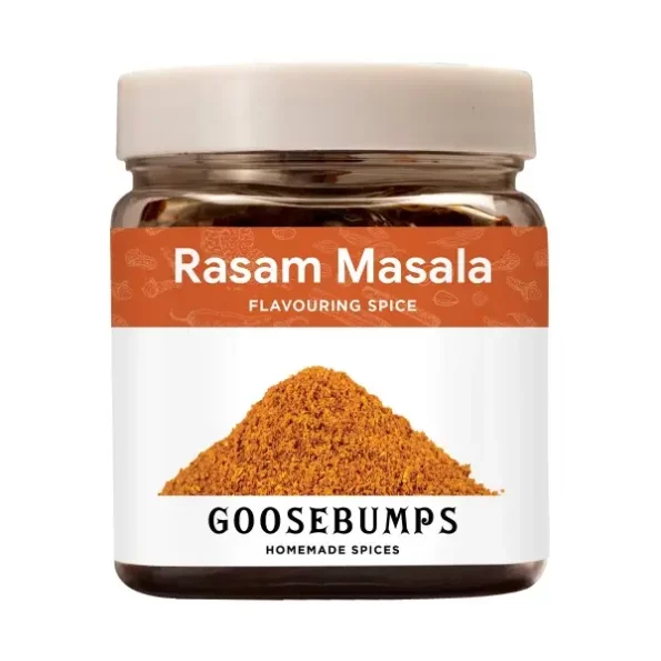 Goosebumps Homemade Rasam Masala, 200g available on Herbkart