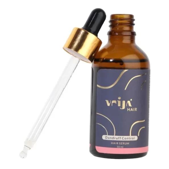 Vrija Anti-Dandruff Hair Serum for Scalp 50ml available on Herbkart