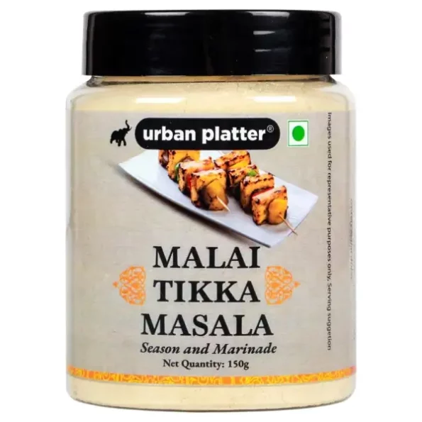 Urban Platter Malai Tikka Masala, 150G available on Herbkart