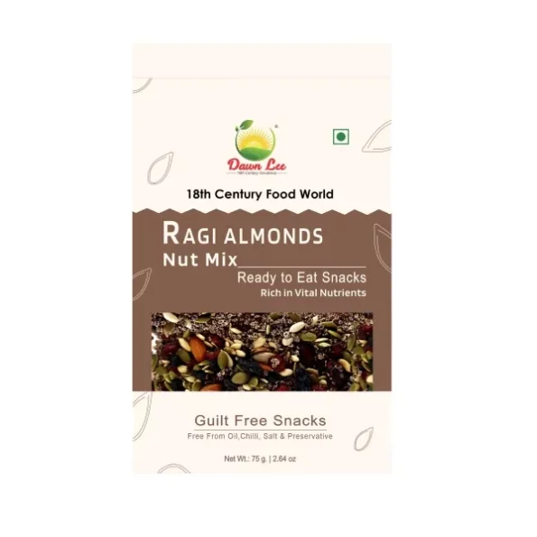 Dawn Lee Ragi Almond Nut Mix 75 gm, Herbkart8t761br7jdnJQL.webp, Herbkart8t761br7jdnJQL