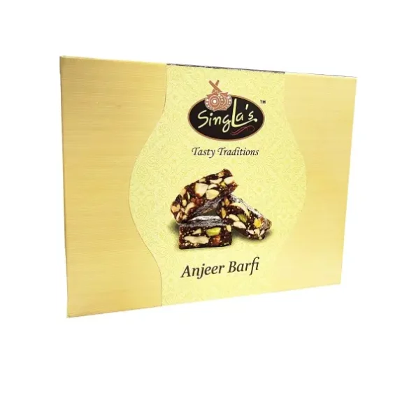 Singla Sweets Anjeer barfi 400g, Herbkart8t781zZeoST6HL.webp, Herbkart8t781zZeoST6HL