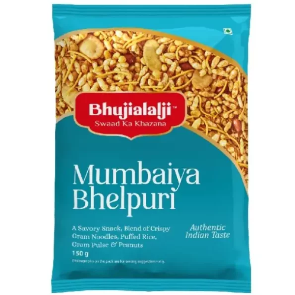 Bhujialalji Mumbaiya Bhelpuri 150g, Herbkart8t751sSJFn8swL.webp, Herbkart8t751sSJFn8swL