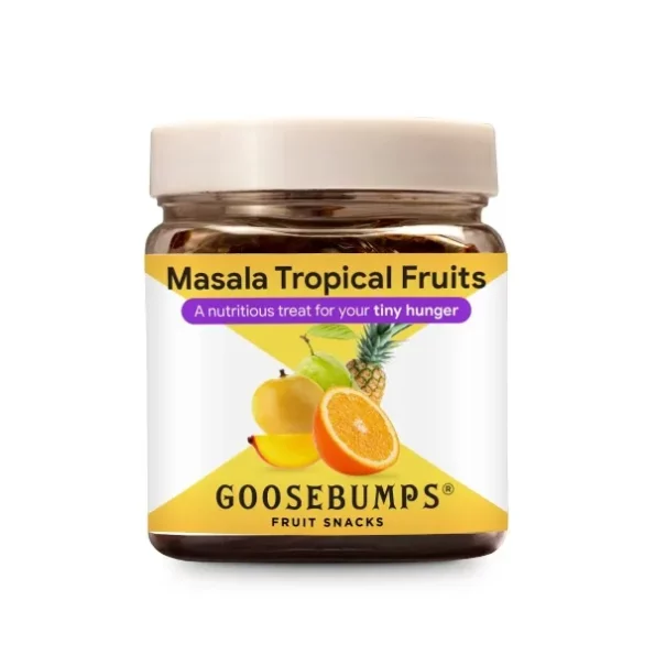 Goosebumps Masala Tropical Fruits 150 GMS available on Herbkart