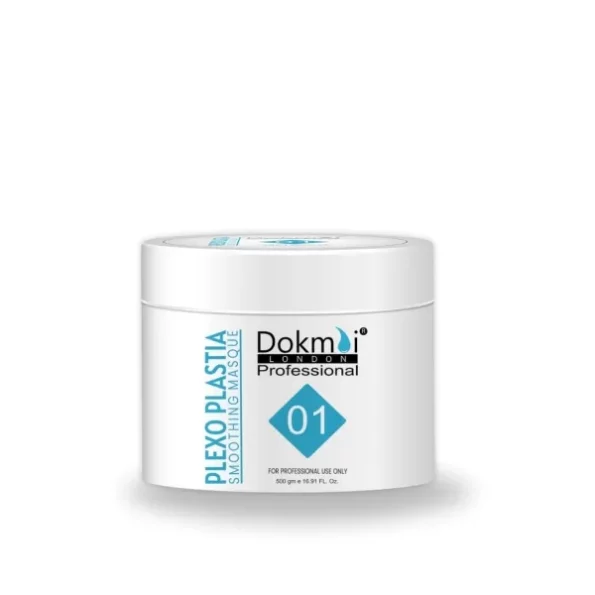 Dokmai London Professional PLEXO PLASTIA SMOOTHING MASQUE 500 gram available on Herbkart