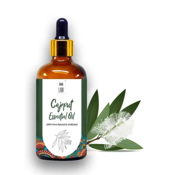 looms & weaves - 100% Pure, Natural and Undiluted Cejaput Essential Oil - 100ML, Herbkart8t761ABABHHzlL.webp, Herbkart8t761ABABHHzlL