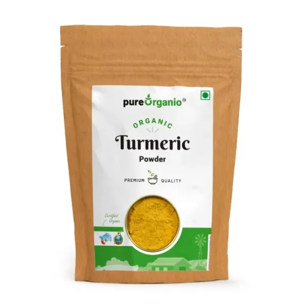 Pure Organio Organic Turmeric Powder (200 Gm), Herbkart8t771GBLPuLxLL.webp,