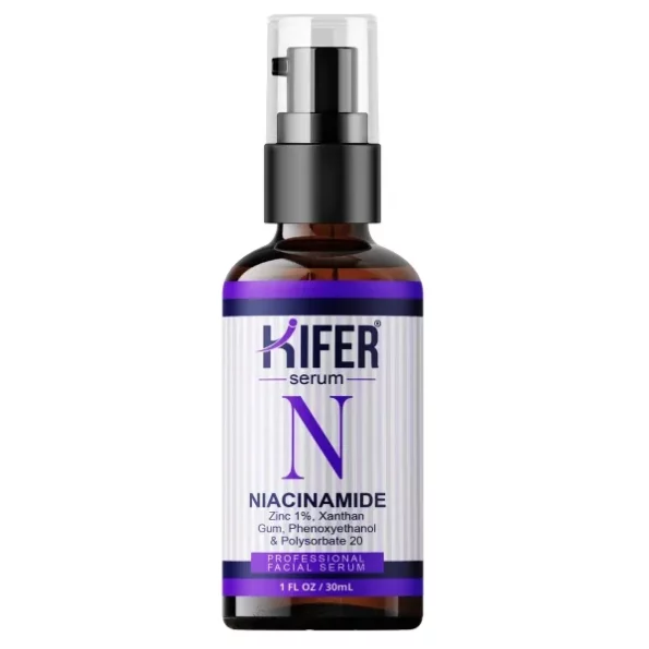 Kifer Niacinamide Serum, 30 ml available on Herbkart