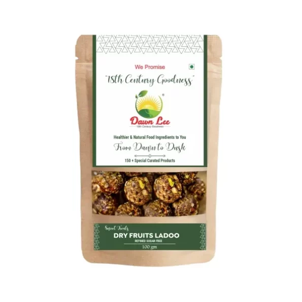 Dawn Lee Dry Fruits Laddoo 100Gm, Herbkart8t771t080eAwXL.webp, Herbkart8t771t080eAwXL