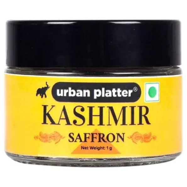 Urban Platter Kashmiri Mongra Saffron, 1 grams (Grade A), Herbkart8t7619YmbrhGuL.webp, Herbkart8t7619YmbrhGuL