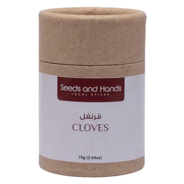 Seeds and Hands Idukki Cloves/Laung Whole, 75 Gm available on Herbkart