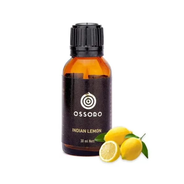 Ossoro Indian Lemon, 30 ml available on Herbkart