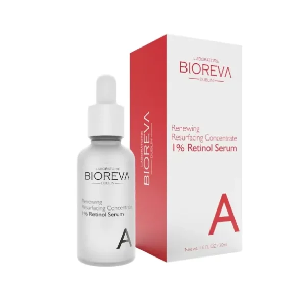 Bioreva 1% Retinol Vitamin A Serum, Anti-Aging Night Cream, 30 ml available on Herbkart