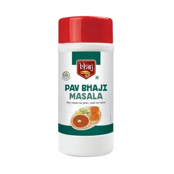 Bhoj Masale Pav Bhaji Masala Powder 450GM available on Herbkart