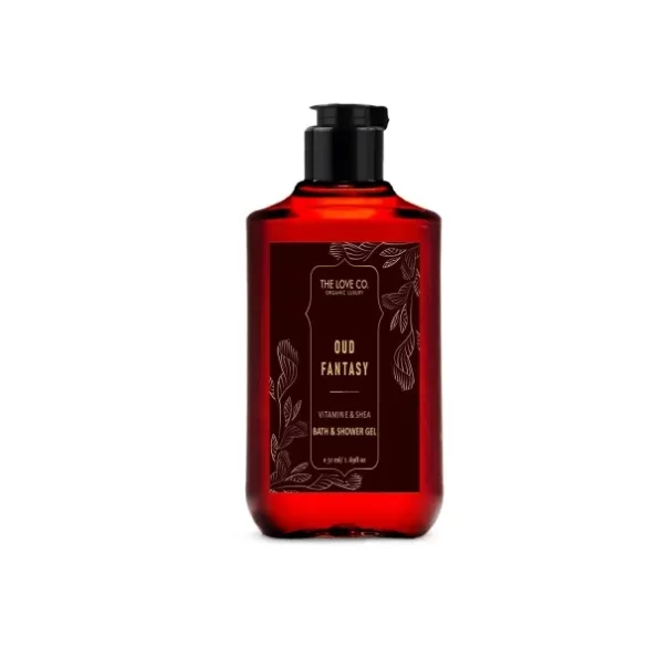 THE LOVE CO. Oud Fantasy Body Wash 50Ml, Herbkart8t751PlNubjsML.webp, Herbkart8t751PlNubjsML