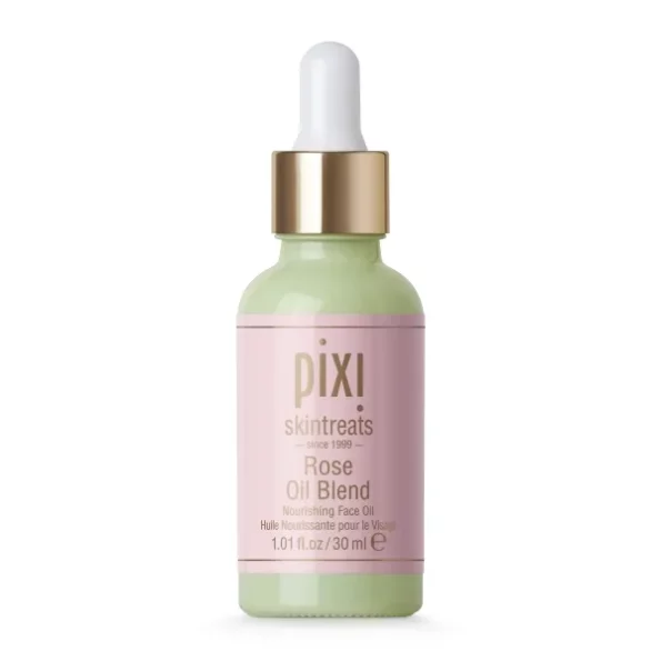 Pixi Rose Oil Blend available on Herbkart