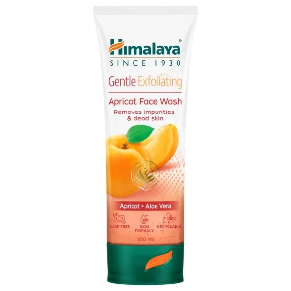 Himalaya Herbal Deep Cleansing Apricot Face Wash, 100ml, Herbkart8t771evvHQV7bL.webp, Herbkart8t771evvHQV7bL