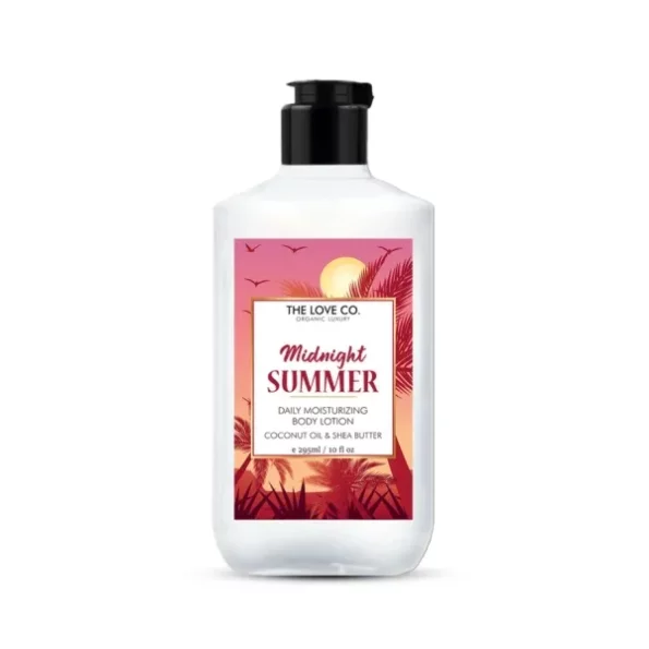 THE LOVE CO. Midnight Summer Body Lotion - 250ml, Herbkart8t751TKwCMFQZL.webp, Herbkart8t751TKwCMFQZL