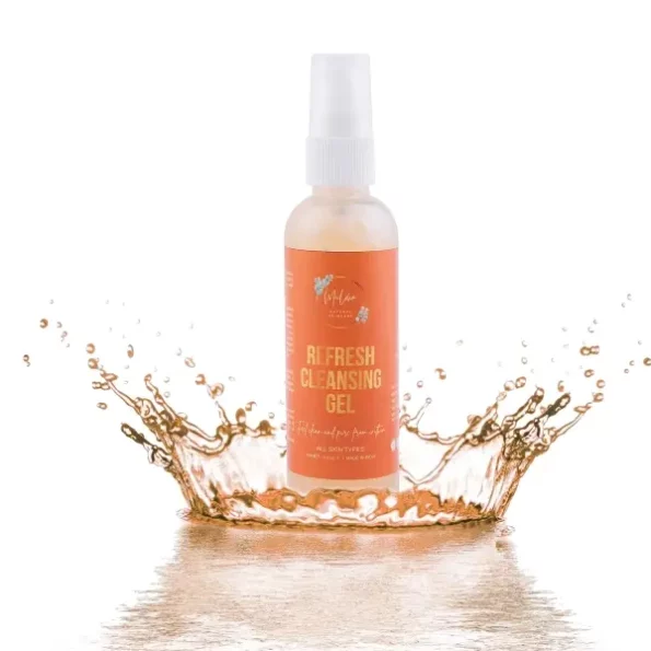 Muloha Refresh Cleansing Gel Scrub (100ml) available on Herbkart