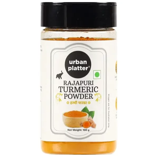 Urban Platter Rajapuri Turmeric Powder, 100g, Herbkart8t771p1PTr9uEL.webp, Herbkart8t771p1PTr9uEL